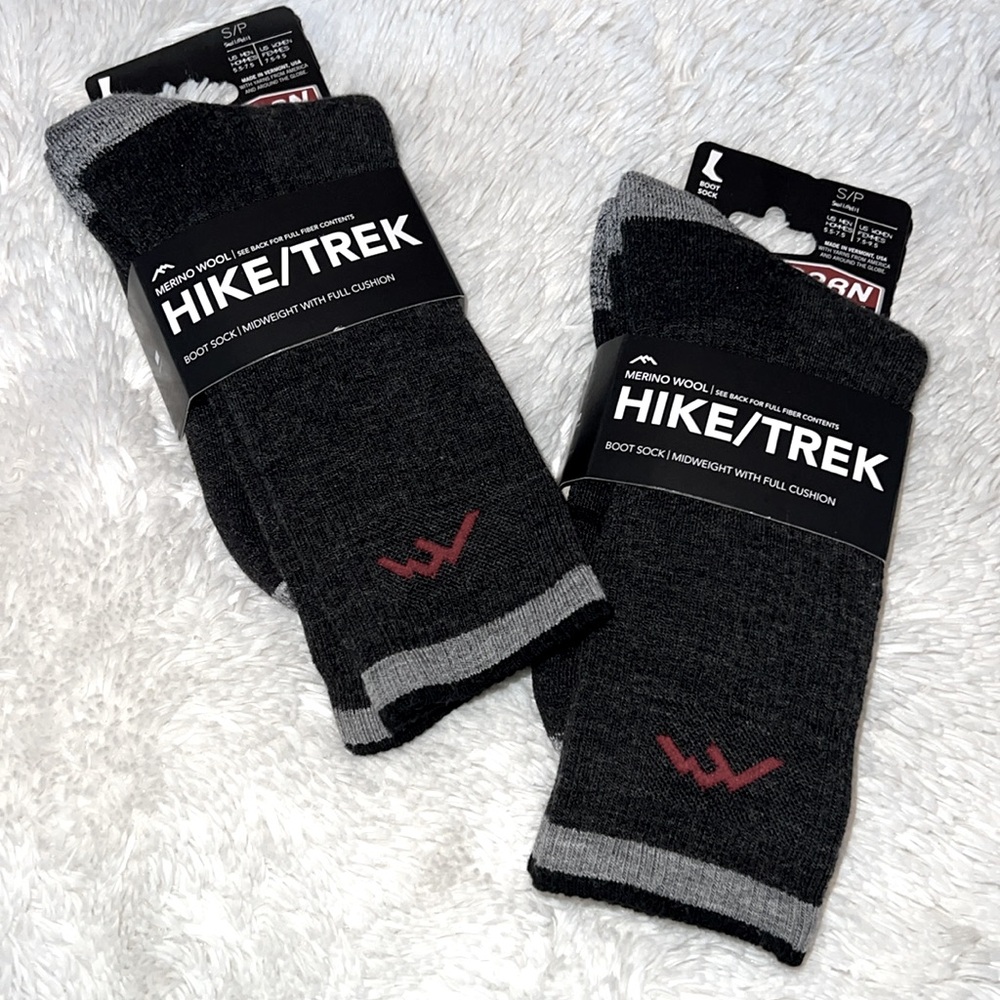 DARN TOUGH BOOT SOCKS
